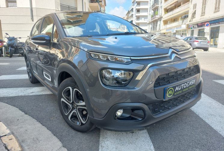 Citroën C3 1.2 83 CH C SERIES 6500 KMS