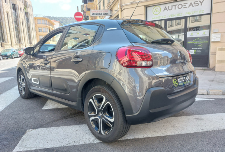 Citroën C3 1.2 83 CH C SERIES 6500 KMS
