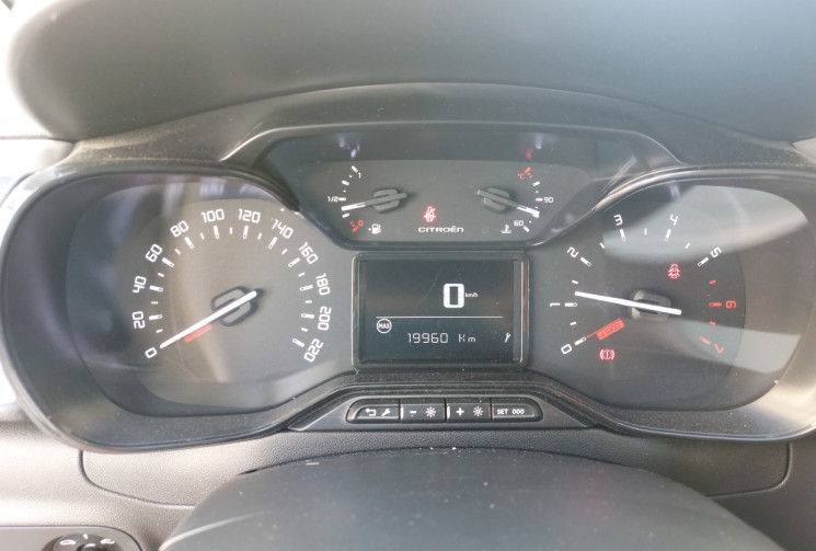 Citroën C3 1.2 83 CH C SERIES 6500 KMS