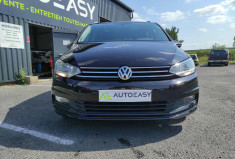 Volkswagen Touran 1.6 TDI 115 CH CONNECT 7 PLACES 1ERE MAIN TOIT OUVRANT
