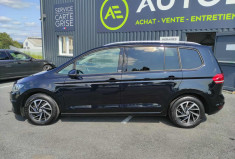 Volkswagen Touran 1.6 TDI 115 CH CONNECT 7 PLACES 1ERE MAIN TOIT OUVRANT