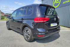 Volkswagen Touran 1.6 TDI 115 CH CONNECT 7 PLACES 1ERE MAIN TOIT OUVRANT