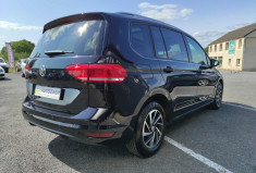 Volkswagen Touran 1.6 TDI 115 CH CONNECT 7 PLACES 1ERE MAIN TOIT OUVRANT