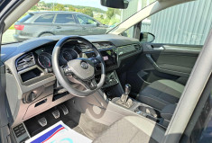 Volkswagen Touran 1.6 TDI 115 CH CONNECT 7 PLACES 1ERE MAIN TOIT OUVRANT
