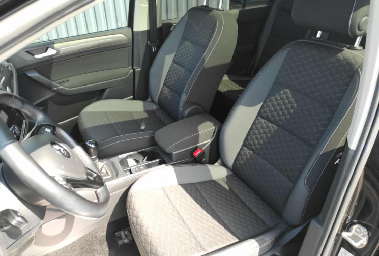 Volkswagen Touran 1.6 TDI 115 CH CONNECT 7 PLACES 1ERE MAIN TOIT OUVRANT