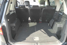 Volkswagen Touran 1.6 TDI 115 CH CONNECT 7 PLACES 1ERE MAIN TOIT OUVRANT