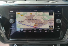 Volkswagen Touran 1.6 TDI 115 CH CONNECT 7 PLACES 1ERE MAIN TOIT OUVRANT