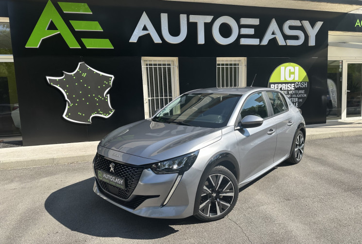 Peugeot 208 e-208 100kW 136 STYLE + JANTES 17 * ENTRETIEN PEUGEOT * GARANTIE