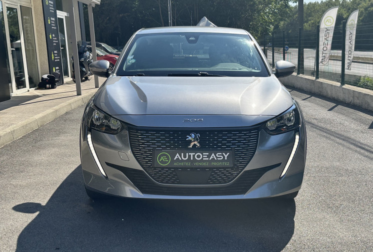 Peugeot 208 e-208 100kW 136 STYLE + JANTES 17 * ENTRETIEN PEUGEOT * GARANTIE