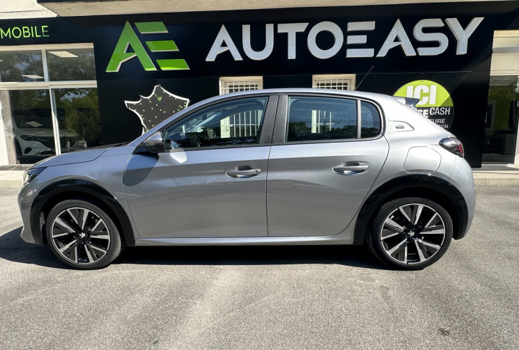 Peugeot 208 e-208 100kW 136 STYLE + JANTES 17 * ENTRETIEN PEUGEOT * GARANTIE