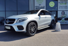 Mercedes Classe GLE Coupé 350 d 258ch Fascination 4Matic 9G-Tronic