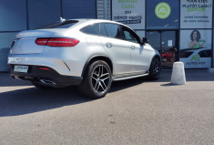 Mercedes Classe GLE Coupé 350 d 258ch Fascination 4Matic 9G-Tronic