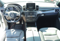 Mercedes Classe GLE Coupé 350 d 258ch Fascination 4Matic 9G-Tronic