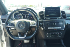 Mercedes Classe GLE Coupé 350 d 258ch Fascination 4Matic 9G-Tronic