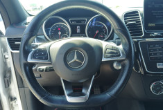 Mercedes Classe GLE Coupé 350 d 258ch Fascination 4Matic 9G-Tronic