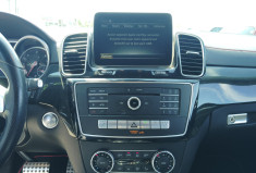Mercedes Classe GLE Coupé 350 d 258ch Fascination 4Matic 9G-Tronic
