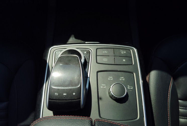Mercedes Classe GLE Coupé 350 d 258ch Fascination 4Matic 9G-Tronic