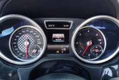 Mercedes Classe GLE Coupé 350 d 258ch Fascination 4Matic 9G-Tronic