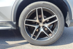 Mercedes Classe GLE Coupé 350 d 258ch Fascination 4Matic 9G-Tronic