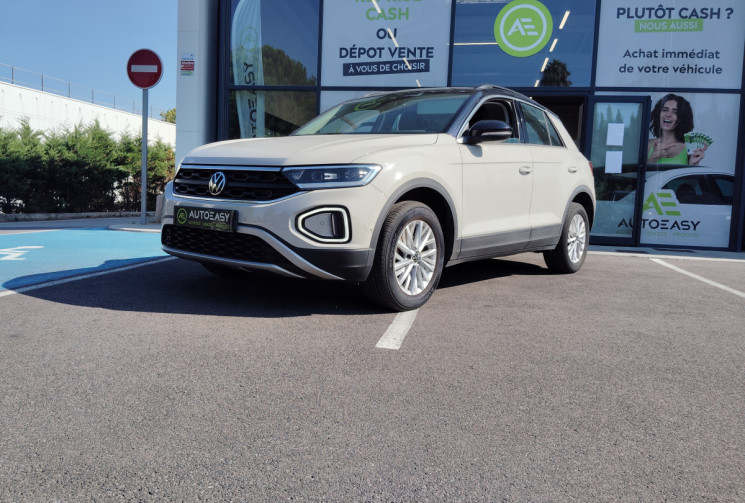 Volkswagen T-Roc 1.5 TSI EVO 150ch Life Business