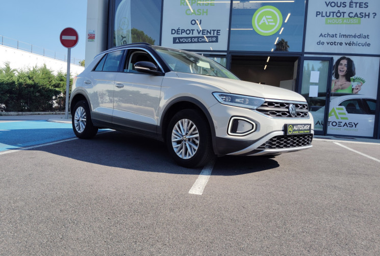 Volkswagen T-Roc 1.5 TSI EVO 150ch Life Business