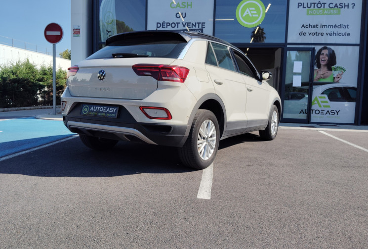 Volkswagen T-Roc 1.5 TSI EVO 150ch Life Business