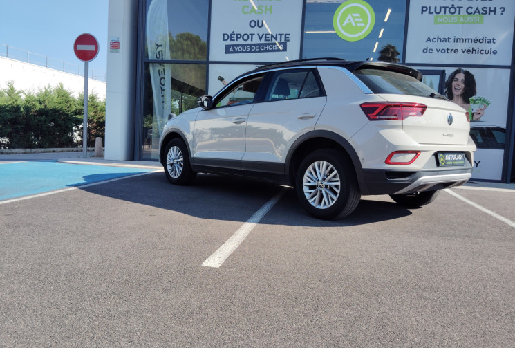 Volkswagen T-Roc 1.5 TSI EVO 150ch Life Business