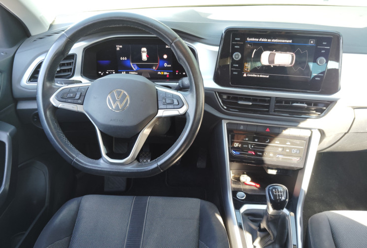 Volkswagen T-Roc 1.5 TSI EVO 150ch Life Business