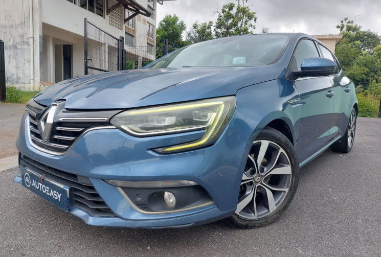 Renault Megane 1.5 Blue dCi 115ch Limited EDC // Bon état