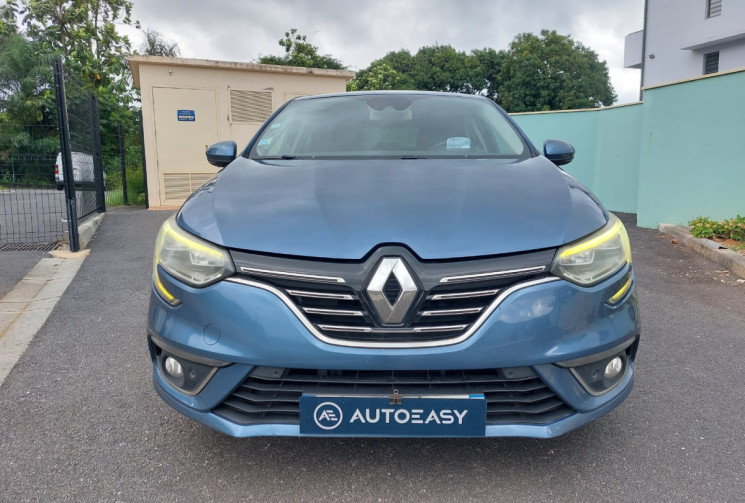 Renault Megane 1.5 Blue dCi 115ch Limited EDC // Bon état