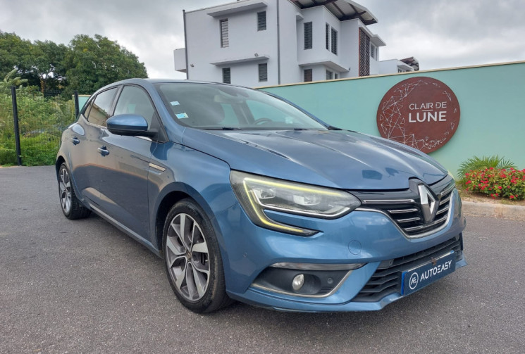 Renault Megane 1.5 Blue dCi 115ch Limited EDC // Bon état