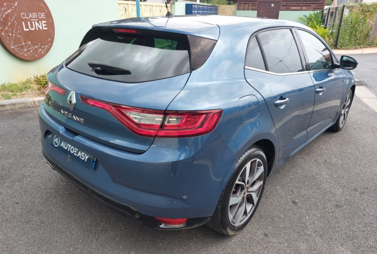 Renault Megane 1.5 Blue dCi 115ch Limited EDC // Bon état