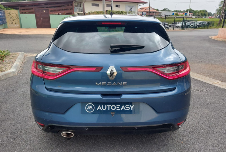 Renault Megane 1.5 Blue dCi 115ch Limited EDC // Bon état