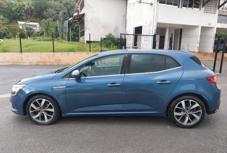 Renault Megane 1.5 Blue dCi 115ch Limited EDC // Bon état