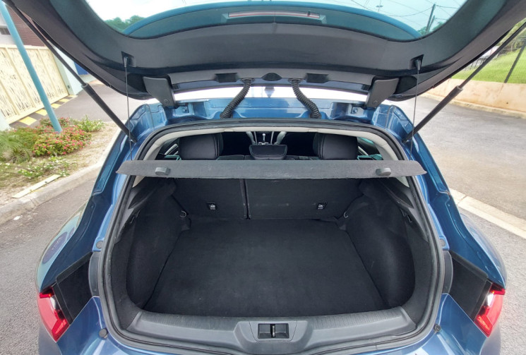 Renault Megane 1.5 Blue dCi 115ch Limited EDC // Bon état