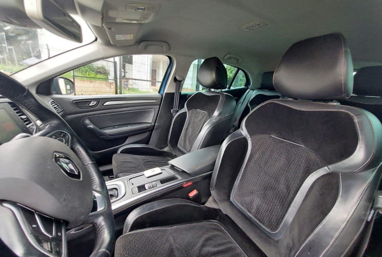 Renault Megane 1.5 Blue dCi 115ch Limited EDC // Bon état