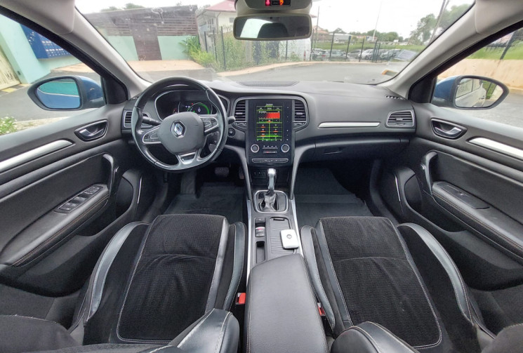 Renault Megane 1.5 Blue dCi 115ch Limited EDC // Bon état