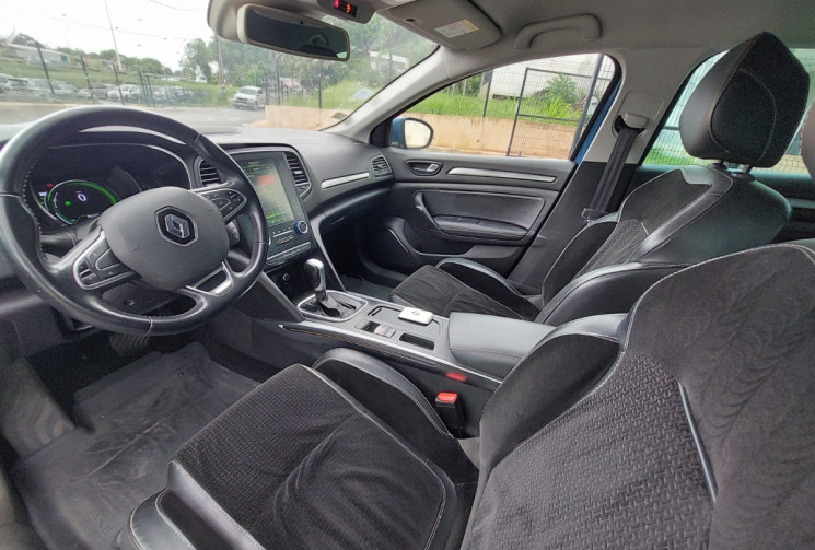 Renault Megane 1.5 Blue dCi 115ch Limited EDC // Bon état