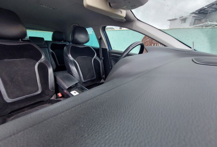 Renault Megane 1.5 Blue dCi 115ch Limited EDC // Bon état