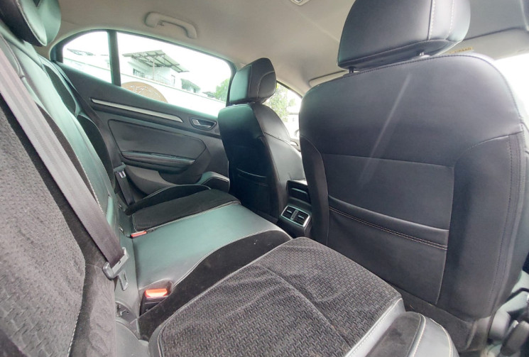 Renault Megane 1.5 Blue dCi 115ch Limited EDC // Bon état