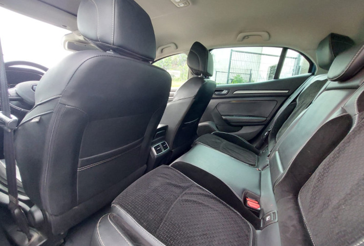 Renault Megane 1.5 Blue dCi 115ch Limited EDC // Bon état