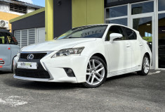 Lexus CT Phase 2 1.8 VVT-i 16V 136 Hybrid CVT 99 cv Sensation // Boîte auto // Batterie remplacée