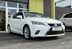 Lexus CT Phase 2 1.8 VVT-i 16V 136 Hybrid CVT 99 cv Sensation // Boîte auto // Batterie remplacée