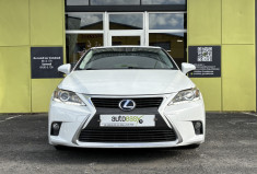 Lexus CT Phase 2 1.8 VVT-i 16V 136 Hybrid CVT 99 cv Sensation // Boîte auto // Batterie remplacée