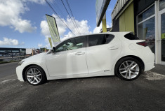 Lexus CT Phase 2 1.8 VVT-i 16V 136 Hybrid CVT 99 cv Sensation // Boîte auto // Batterie remplacée