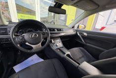 Lexus CT Phase 2 1.8 VVT-i 16V 136 Hybrid CVT 99 cv Sensation // Boîte auto // Batterie remplacée