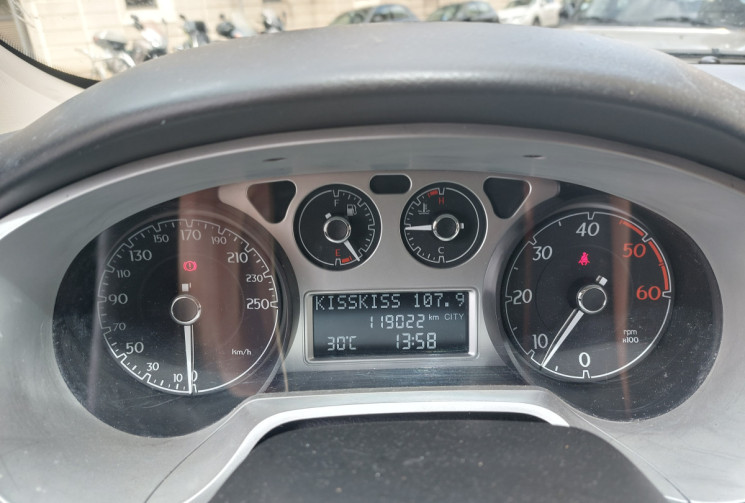 Lancia DELTA 1.6 MJTD 105 CH 119200 KMS