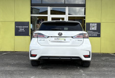 Lexus CT Phase 2 1.8 VVT-i 16V 136 Hybrid CVT 99 cv Sensation // Boîte auto // Batterie remplacée