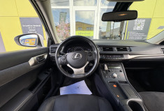 Lexus CT Phase 2 1.8 VVT-i 16V 136 Hybrid CVT 99 cv Sensation // Boîte auto // Batterie remplacée
