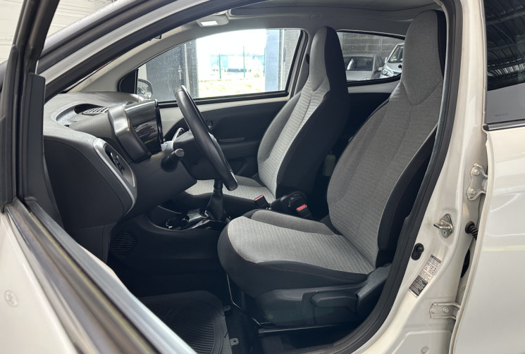 Citroën C1 1.2 VTi 82ch / Airscape